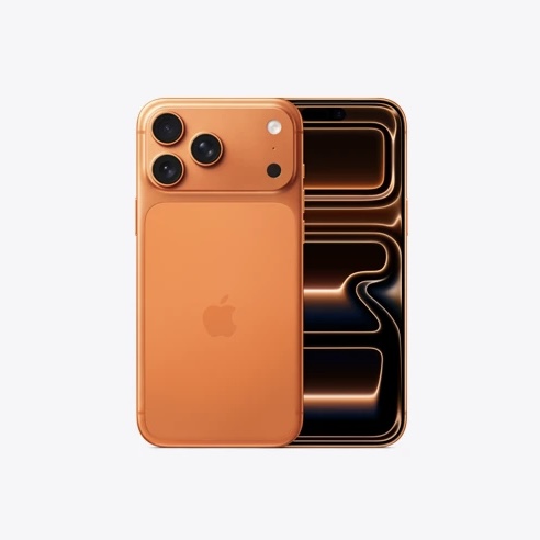  آيفون 17 برو ، 1 تيرا ، برتقالي كوني